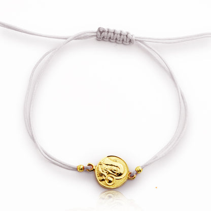 Злато на конец - Св. Богородица с Младенеца