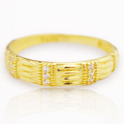 Златен пръстен Yaniko Gold