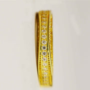 Български златен пръстени Yaniko Gold