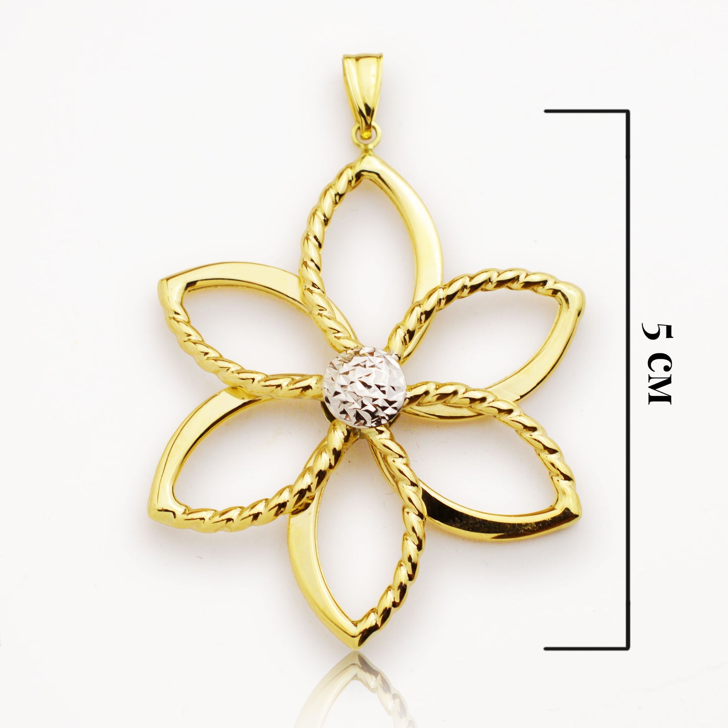 Златна висулка - Yaniko Gold