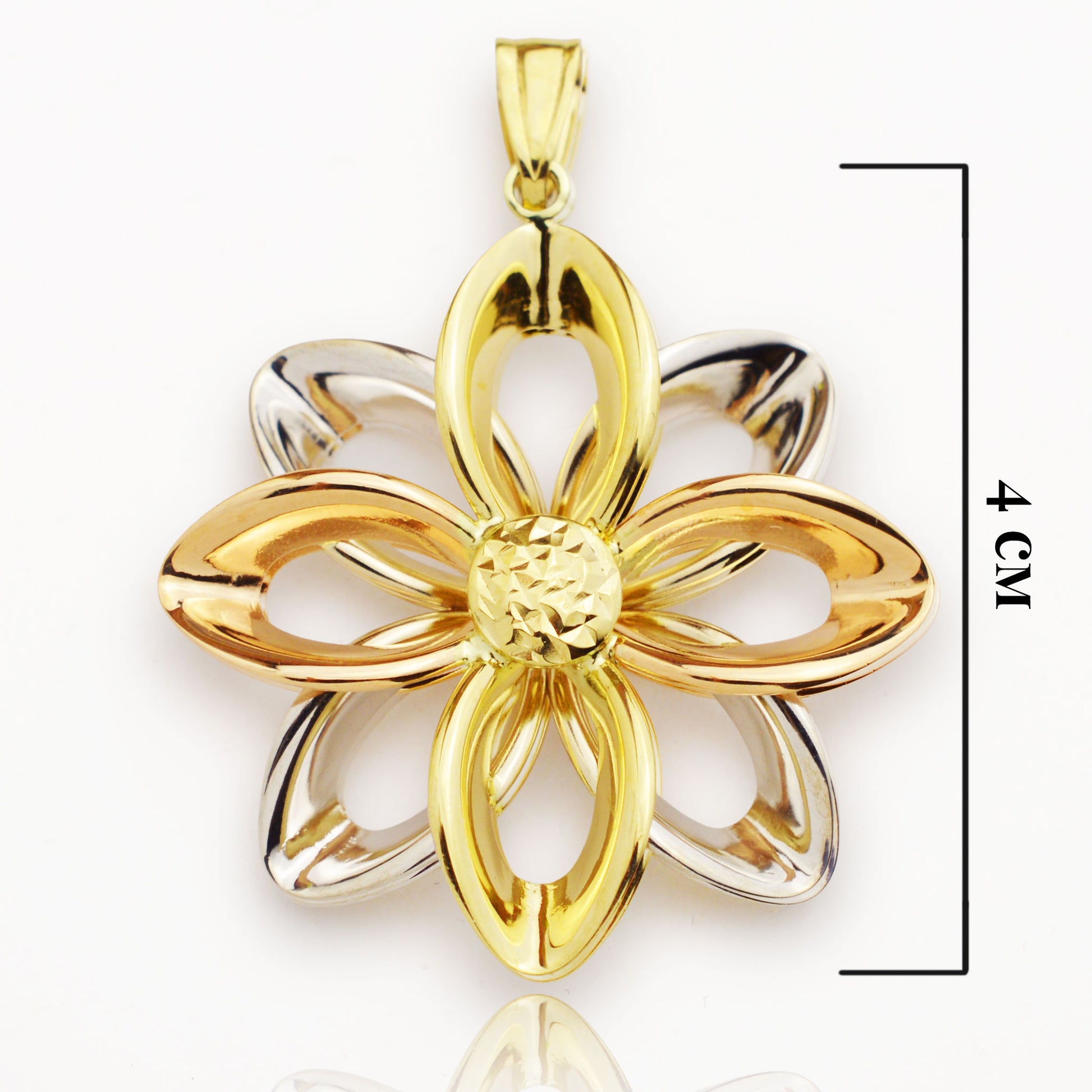 Златна висулка - Yaniko Gold