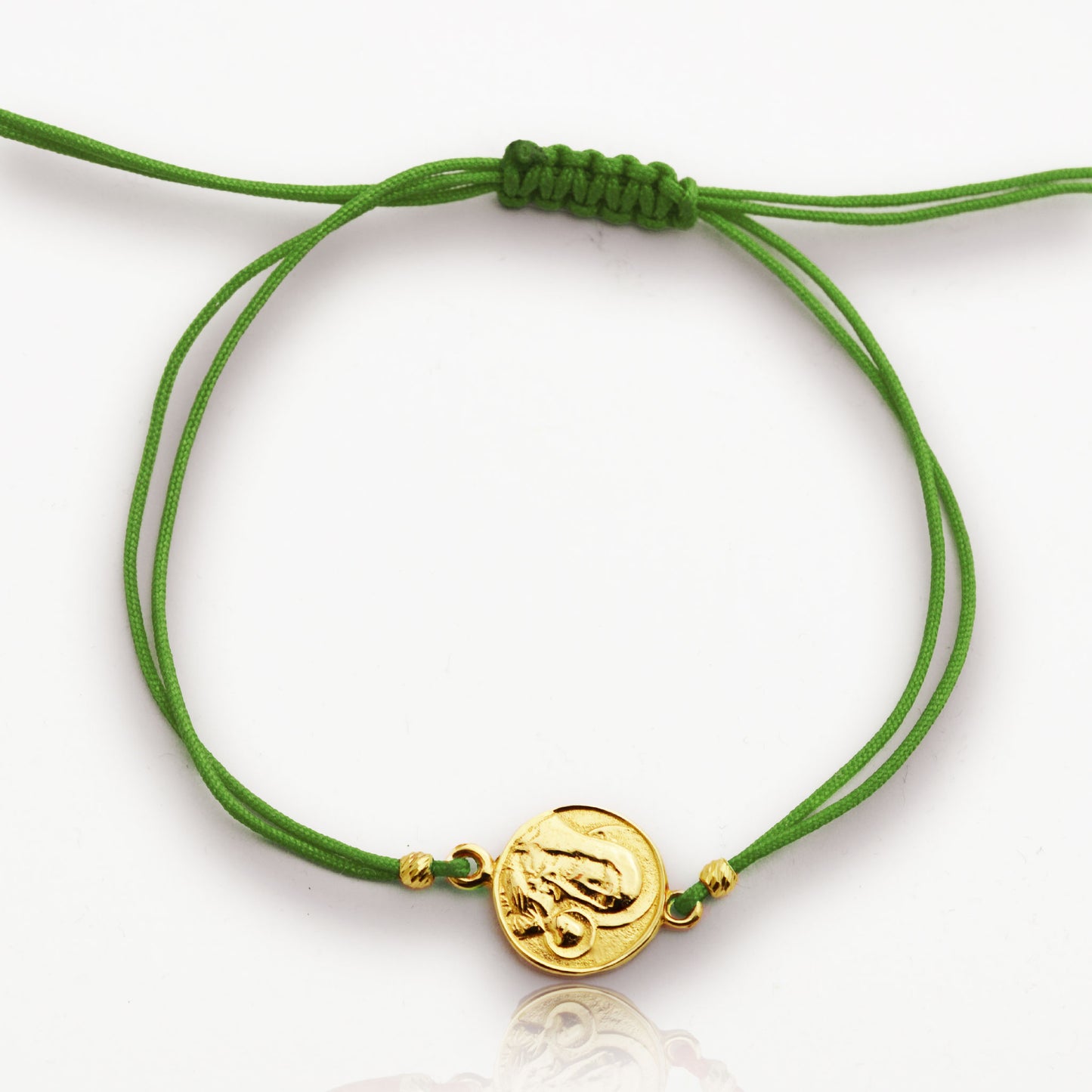 Злато на конец - Св. Богородица с Младенеца