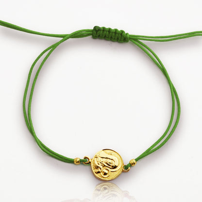 Злато на конец - Св. Богородица с Младенеца