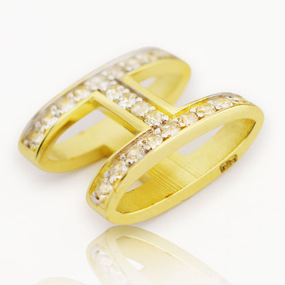 Златна висулка - Yaniko Gold