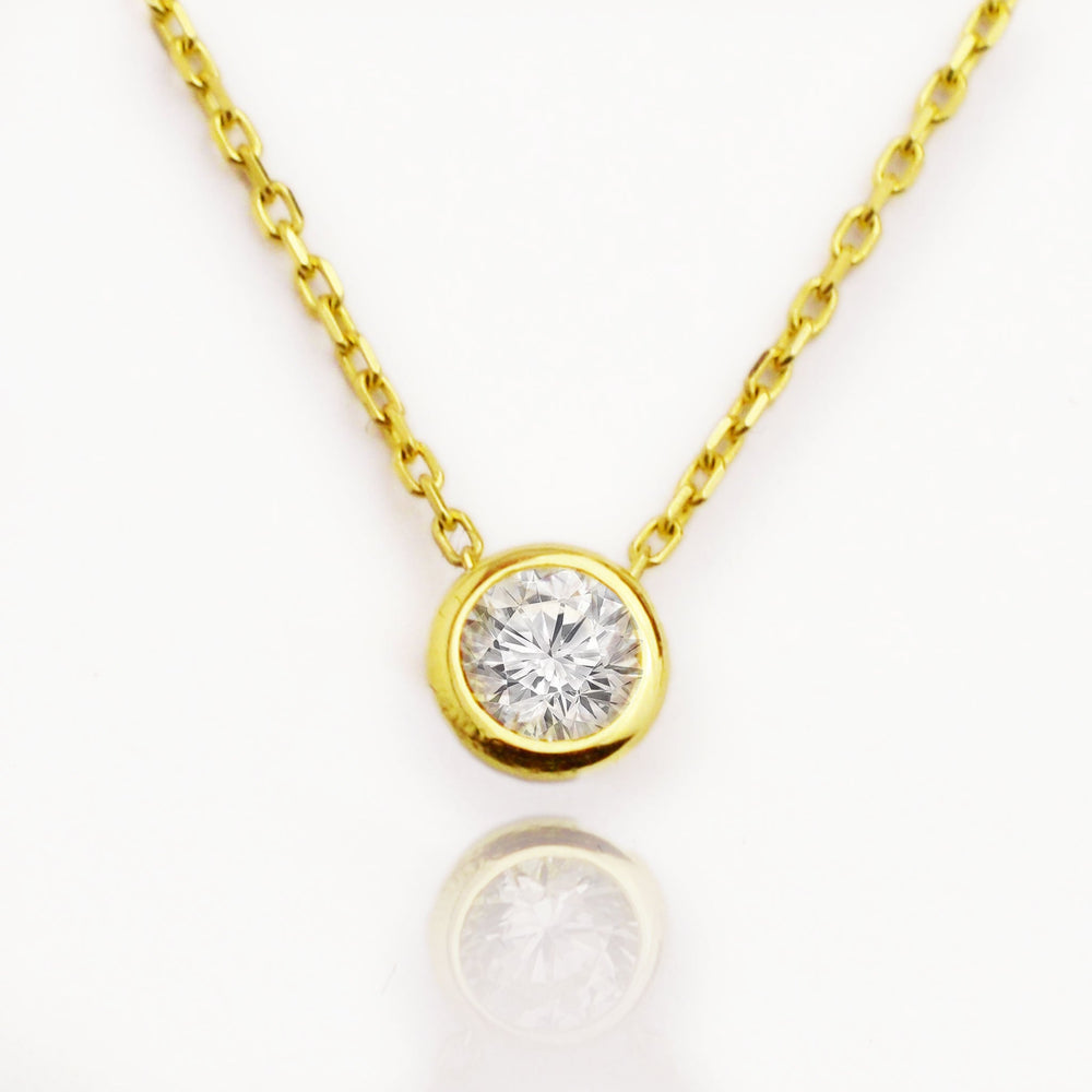 Златно колие Yaniko Gold