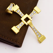 Златен кръст Yaniko Gold